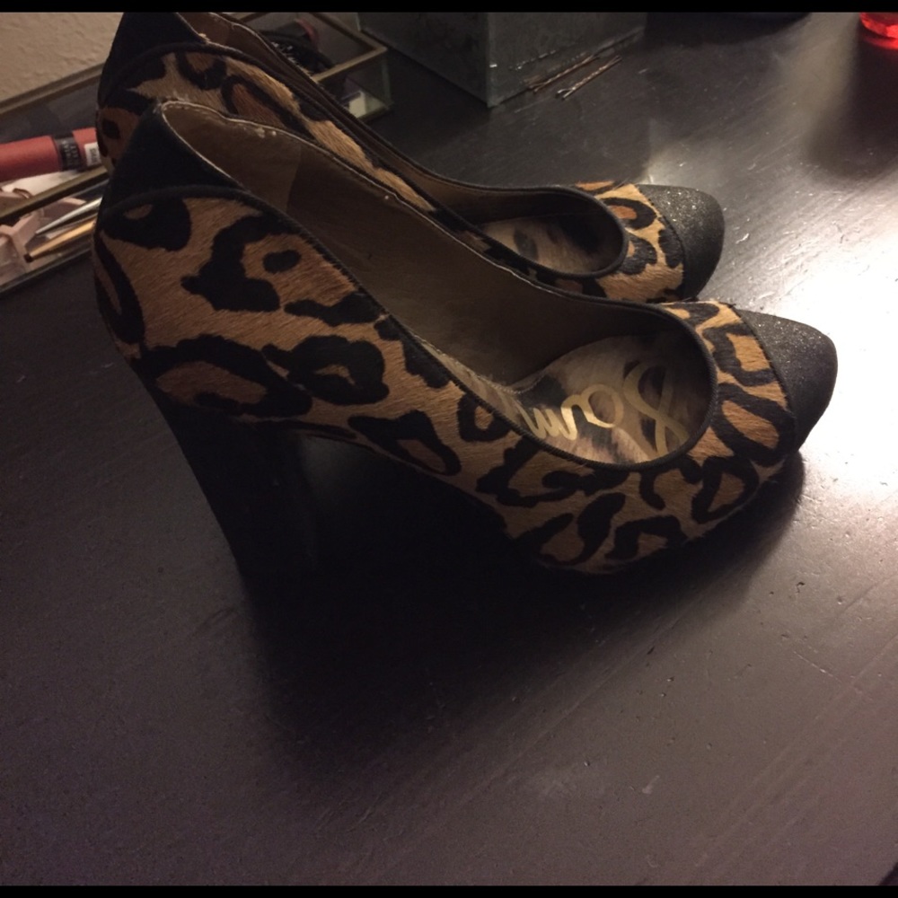 Sam Edelman heels - Picture 2 of 2